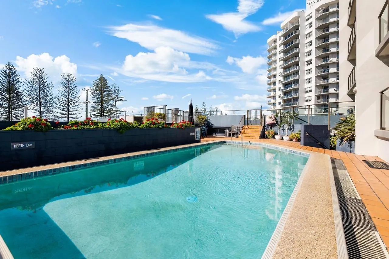 Avalon On Alex Beach 2 Bedroom Apartment Alexandra Headland 0*,  Australien